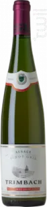 photo du vin Domaine Trimbach Pinot Gris Sgn