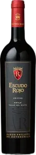 photo du vin Escudo Rojo Origin