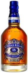 capture du vin Whisky Chivas Regal Chivas Régal 18 Ans