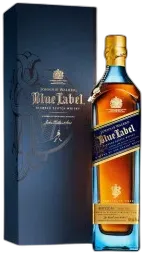 image du vin Whisky Johnnie Walker Blue Label Scotch