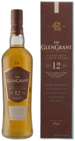 photo du vin Whisky Glen Grant 12 Ans