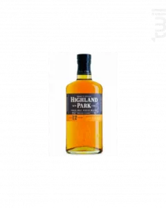 image du vin Whisky Highland Park 12 Ans Canister