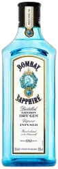 illustration du vin Gin Bombay Sapphire Dry