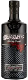 illustration du vin Gin Brockmans London Dry