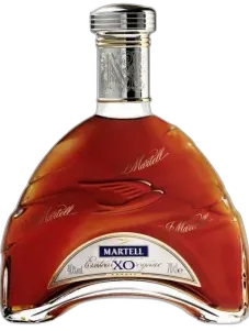 aperçu du vin Cognac Martell xo