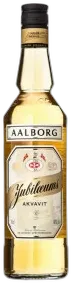 photos du vin Eau de Vie Arcus Akvavit Aalborg Jubilaeums Aneth