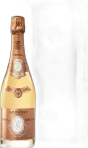 photo du vin Roederer Cristal Rosé Brut