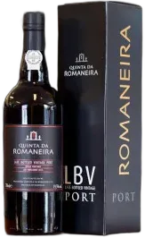 photo du vin Unfiltered Lbv