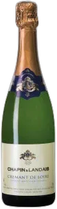 photo du vin Cremant de Loire Brut Loire