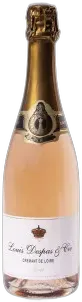 photo du vin Crémant de Loire Rosé