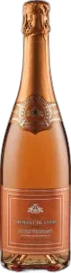 photo du vin Crémant de Loire Rosé Louis Vernant