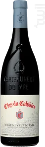 photo du vin Clos du Calvaire