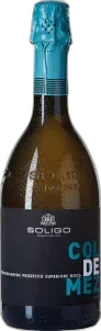 image du vin Col de Mez Spumante Brut Prosecco di Valdobbiadene Docg