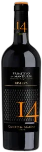 image du vin Riserva 14 Contessa Marina