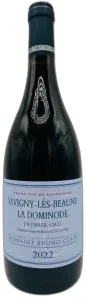 photos du vin Savigny-Lès-Beaune Aoc 1er Cru la Dominode Domaine Bruno Clair 2022