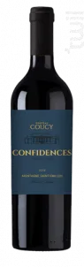 image du vin Cuvée Confidences