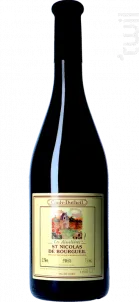 photo du vin les Frénésies