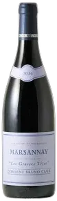 illustration du vin Marsannay "les Grasses Têtes"