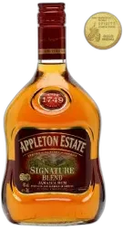 illustration du vin Rhum Appleton Estate Signature Blend
