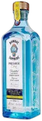 photo du vin Bombay Sapphire Premier Cru Murcian Lemon
