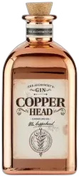 photo du vin Gin Copperhead London Dry