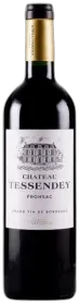 photo du vin Château Tessendey