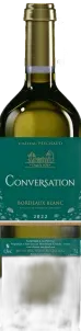 photos du vin "Conversation" Château Peychaud