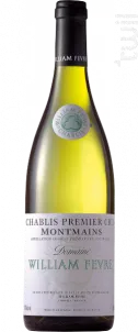 image du vin Chablis 1er Cru Montmains