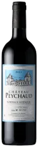 image du vin Château Peychaud Cuvée Spéciale 2018
