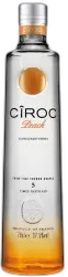 illustration du vin Vodka Cîroc Peach