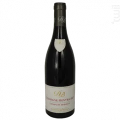 image du vin Chassagne-Montrachet Vieilles Vignes