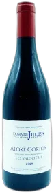 aperçu du vin Aloxe-Corton les Valozières