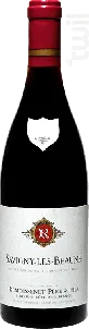 photo du vin Savigny les Beaune
