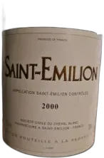 capture du vin Saint-Emilion