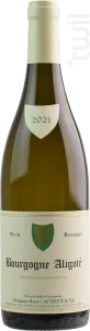 image du vin Bourgogne Aligote