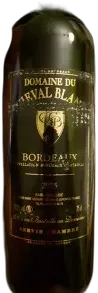 image du vin Domaine du Cheval Blanc