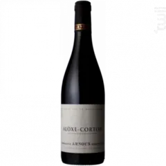 photo du vin Aloxe Corton