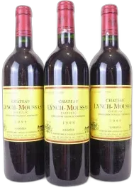 photo du vin Grand Cru Classé