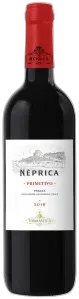 illustration du vin Neprica Primitivo