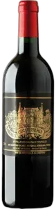 illustration du vin Château Palmer