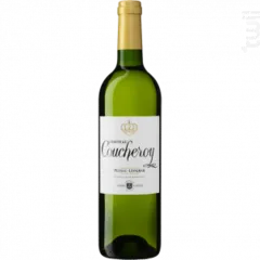 photo du vin Château Coucheroy Pessac-Léognan Blanc 2021