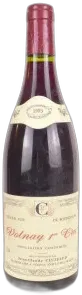 photo du vin Volnay 1er Cru Clos des Chênes