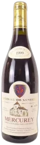 image du vin Mercurey