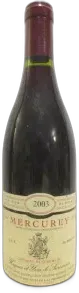 image du vin Mercurey