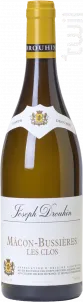 photo du vin Mâcon-Bussières les Clos