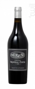 photo du vin Château Brondeau du Tertre