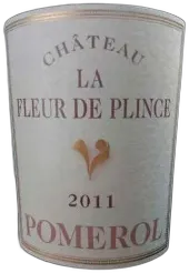 image du vin Château la Fleur de Plince