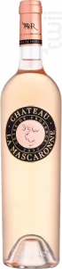 photo du vin Château la Mascaronne