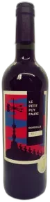 photo du vin le Petit Puy Faure