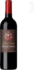 photo du vin Intuition de Fleur Cardinale